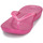 Topánky Žena Žabky FitFlop Iqushion Flip Flop - Transparent Ružová