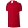 Oblečenie Chlapec Tričká s krátkym rukávom Nike Dry Academy Červená