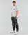 Oblečenie Muž Tepláky a vrchné oblečenie Versace Jeans Couture 72GAA316 Čierna