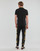 Oblečenie Muž Polokošele s krátkym rukávom Versace Jeans Couture 72GAGT05 Čierna / Printed / Baroque