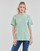 Oblečenie Tričká s krátkym rukávom Fila BRUXELLES Zelená