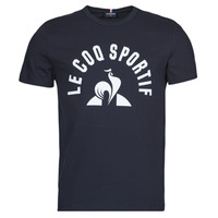 Oblečenie Muž Tričká s krátkym rukávom Le Coq Sportif BAT Tee SS N°2 M Námornícka modrá