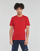 Oblečenie Muž Tričká s krátkym rukávom Le Coq Sportif TRI TEE SS N 1 Červená