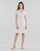 Oblečenie Žena Krátke šaty Molly Bracken G801AE Biela