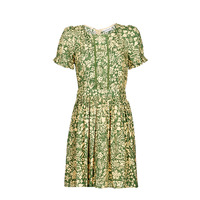 Oblečenie Žena Krátke šaty Naf Naf KOASIS Zelená