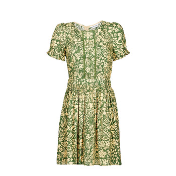 Oblečenie Žena Krátke šaty Naf Naf KOASIS Zelená