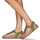 Topánky Žena športové šľapky Ash UNION Kaki