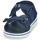 Topánky Chlapec Sandále BOSS J09174 Námornícka modrá