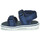 Topánky Chlapec Sandále BOSS J09174 Námornícka modrá