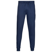Oblečenie Muž Tepláky a vrchné oblečenie Tommy Jeans TJM SLIM FLEECE SWEATPANT Námornícka modrá