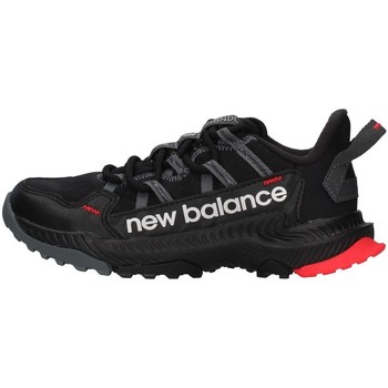 Topánky Chlapec Nízke tenisky New Balance PESHARK Čierna