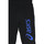 Oblečenie Chlapec Tepláky a vrchné oblečenie Asics Big Logo Sweat Jr Pant Čierna