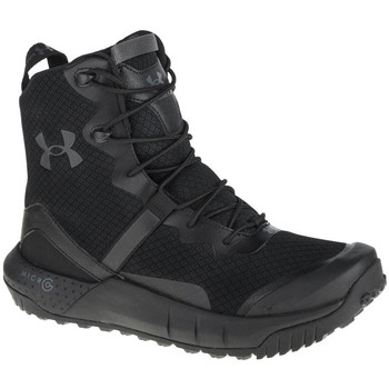 Topánky Muž Turistická obuv Under Armour Micro G Valsetz Čierna