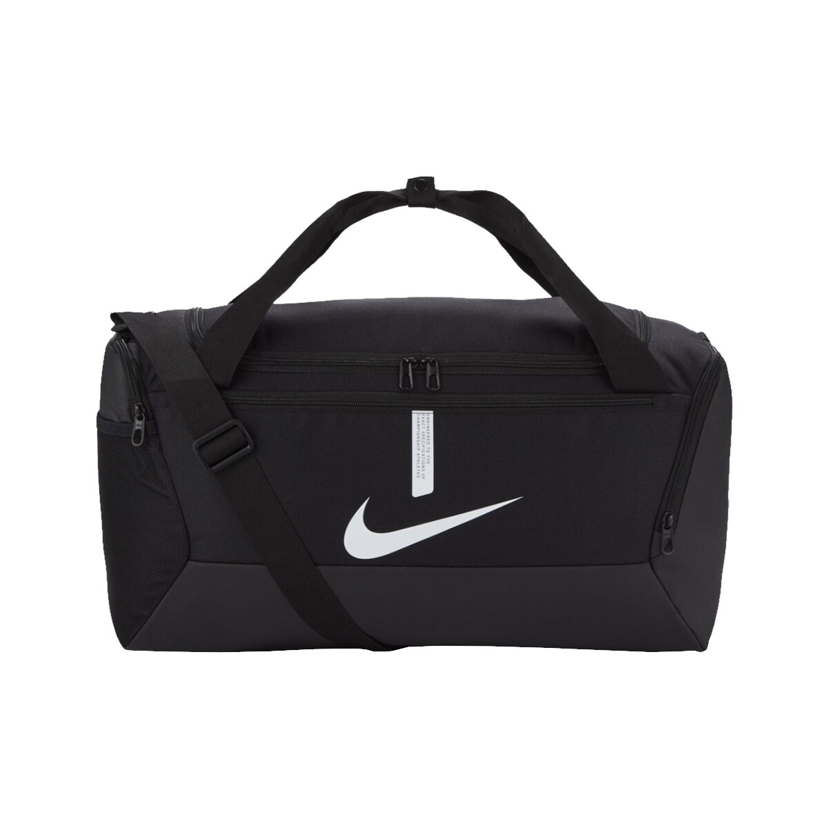 Tašky Športové tašky Nike Academy Team Čierna