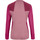 Oblečenie Žena Tričká s dlhým rukávom Salewa Koszulka  Seceda Dry 28244-6360 Červená