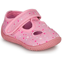 Topánky Dievča Papuče Chicco TOMOS Ružová
