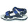 Topánky Chlapec Sandále Chicco COSIMO Modrá / Biela