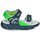Topánky Chlapec Sandále Chicco COLE Modrá / Zelená