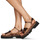Topánky Žena Sandále Fru.it  Bronzová
