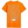 Oblečenie Muž Tričká s krátkym rukávom Outhorn TSM606 Oranžová