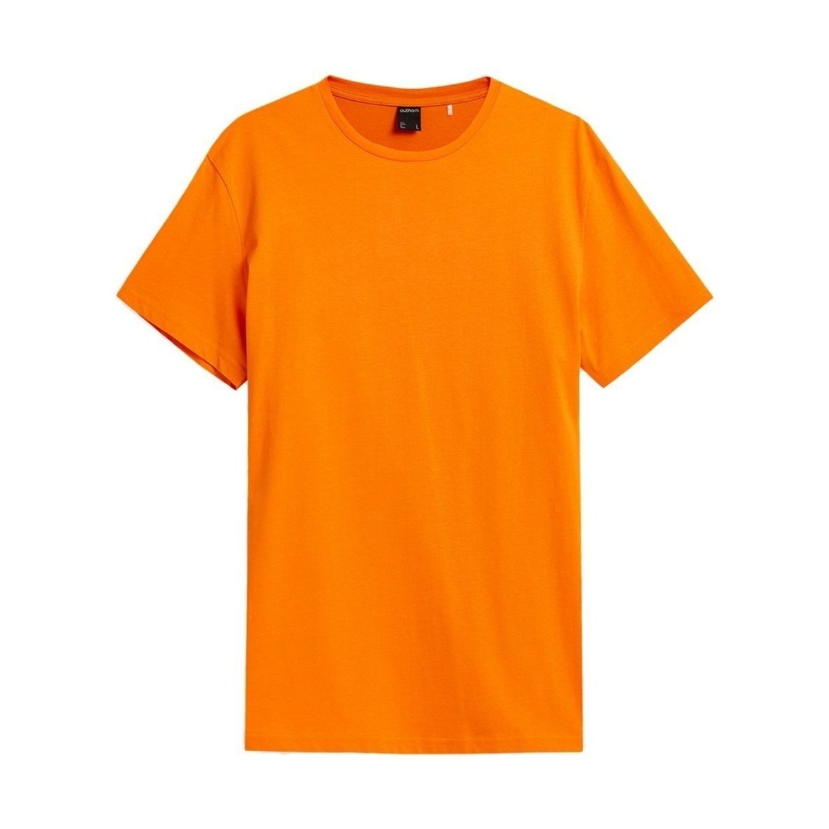 Oblečenie Muž Tričká s krátkym rukávom Outhorn TSM606 Oranžová