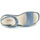 Topánky Žena Sandále Gabor 8453118 Modrá