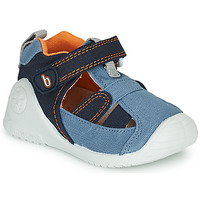 Topánky Chlapec Sandále Biomecanics LORENZO Modrá
