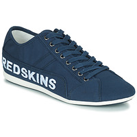 Topánky Muž Nízke tenisky Redskins Texas Námornícka modrá / Biela