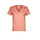 Oblečenie Žena Tričká s krátkym rukávom Petit Bateau BOBOMO Ružová