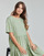 Oblečenie Žena Krátke šaty Yurban ATIK Zelená