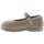 Topánky Deti Derbie Victoria Baby Shoes 02705 - Beige Béžová