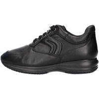 Topánky Muž Nazuvky Geox U4356H00085 Čierna