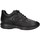 Topánky Muž Nazuvky Geox U4356H00085 Čierna