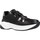 Topánky Chlapec Nízke tenisky Replay JS240026S Čierna