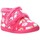 Topánky Dievča Papuče Vulca-bicha 58645 Ružová