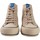 Topánky Žena Univerzálna športová obuv MTNG Dámske plátno MUSTANG 60172 béžové Biela