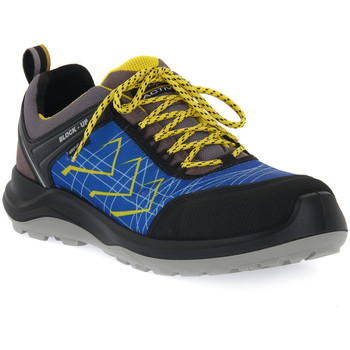 Topánky Muž Univerzálna športová obuv Grisport SPEED S1 P SRC Modrá