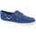 Topánky Muž Mokasíny Lee Cooper LCW2030012 Námornícka modrá