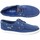 Topánky Muž Mokasíny Lee Cooper LCW2030012 Námornícka modrá