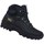 Topánky Muž Turistická obuv Grisport 14502D10G Čierna