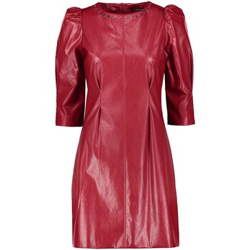 Oblečenie Žena Krátke šaty Gaudi 121BD18001 Červená