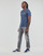 Oblečenie Muž Tričká s krátkym rukávom Champion 217814 Modrá