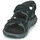 Topánky Muž Športové sandále Columbia Trailstorm Hiker 3 Strap Čierna