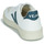 Topánky Nízke tenisky Veja V-10 Biela / Modrá