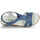 Topánky Žena Sandále Damart 69994 Modrá
