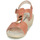 Topánky Žena Sandále Damart 71768 Ružová