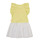 Oblečenie Dievča Krátke šaty Billieblush ALIANE Žltá