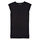 Oblečenie Dievča Krátke šaty Karl Lagerfeld UBAC Čierna