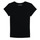Oblečenie Dievča Tričká s krátkym rukávom Karl Lagerfeld UAS Čierna