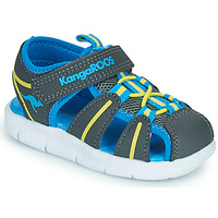Topánky Chlapec Športové sandále Kangaroos K-Grobi Modrá